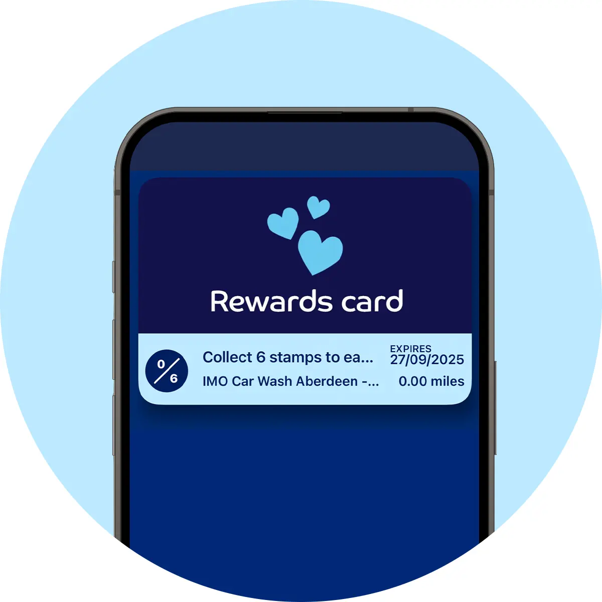 Exclusive IMO app rewards